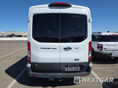 2026 Ford Transit Passenger Van XLT Medium Roof 148.0" WB - zdjęcie 5 z 26 - miniatura