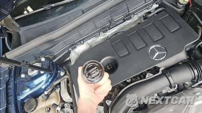 2023 Mercedes-Benz GLB 250 4MATIC - zdjęcie 17 z 30 - miniatura