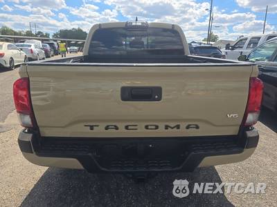 2018 Toyota Tacoma TRD Sport Crew Cab Medium Bed - zdjęcie 5 z 21 - miniatura