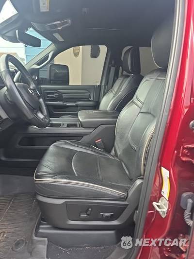 2023 Ram 2500 Limited Crew Cab Medium Bed - zdjęcie 7 z 15 - miniatura