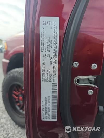 2023 Ram 2500 Limited Crew Cab Medium Bed - zdjęcie 11 z 15 - miniatura