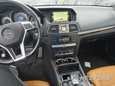 2015 Mercedes-Benz E 550 Convertible - zdjęcie 11 z 18 - miniatura