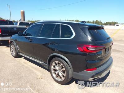 2021 BMW X5 Sports Activity Vehicle sDrive40i - zdjęcie 4 z 7 - miniatura