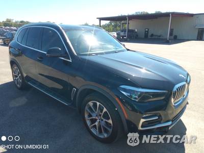 2021 BMW X5 Sports Activity Vehicle sDrive40i - zdjęcie 5 z 7 - miniatura
