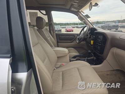1999 Toyota Land Cruiser - zdjęcie 8 z 39 - miniatura