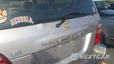 1999 Toyota Land Cruiser - zdjęcie 24 z 39 - miniatura