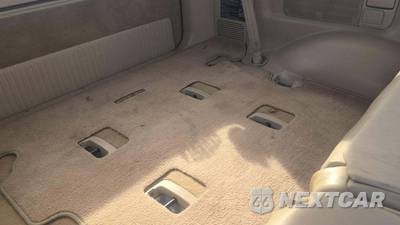 1999 Toyota Land Cruiser - zdjęcie 29 z 39 - miniatura