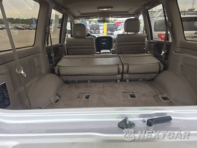 1999 Toyota Land Cruiser - zdjęcie 16 z 39 - miniatura
