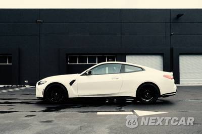 2024 BMW M4 Coupe Competition - zdjęcie 6 z 16 - miniatura