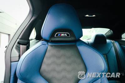 2024 BMW M4 Coupe Competition - zdjęcie 10 z 16 - miniatura