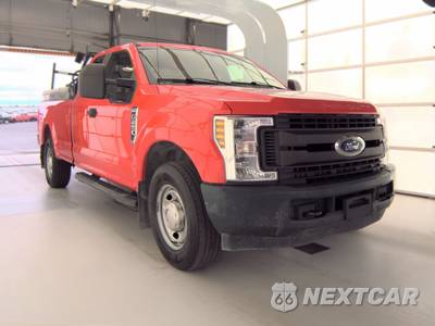 2018 Ford Super Duty F-250 XL Extended Cab Long Bed w/Rear Doors - zdjęcie 3 z 29 - miniatura