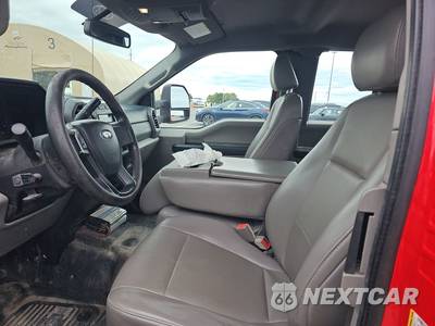 2018 Ford Super Duty F-250 XL Extended Cab Long Bed w/Rear Doors - zdjęcie 7 z 29 - miniatura