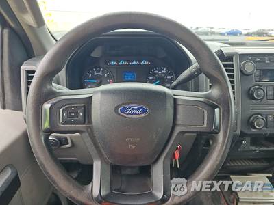 2018 Ford Super Duty F-250 XL Extended Cab Long Bed w/Rear Doors - zdjęcie 10 z 29 - miniatura