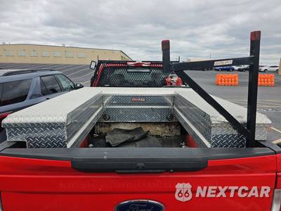 2018 Ford Super Duty F-250 XL Extended Cab Long Bed w/Rear Doors - zdjęcie 16 z 29 - miniatura