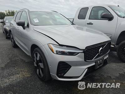 2024 Volvo XC60 Recharge Plug-In Hybrid T8 Ultimate Dark Theme - zdjęcie 3 z 20 - miniatura