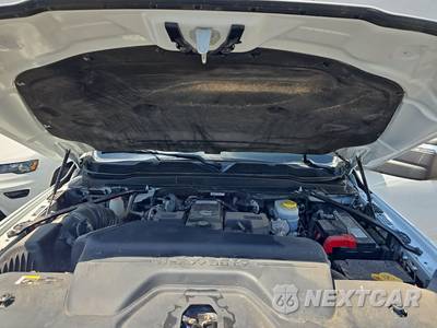 2024 Ram 2500 Big Horn Crew Cab Medium Bed - zdjęcie 15 z 38 - miniatura