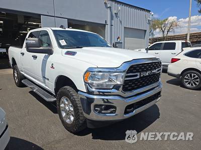 2024 Ram 2500 Big Horn Crew Cab Medium Bed - zdjęcie 3 z 38 - miniatura