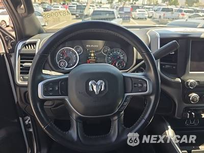 2024 Ram 2500 Big Horn Crew Cab Medium Bed - zdjęcie 10 z 38 - miniatura
