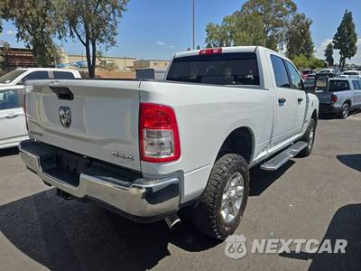 2024 Ram 2500 Big Horn Crew Cab Medium Bed - zdjęcie 4 z 38 - miniatura