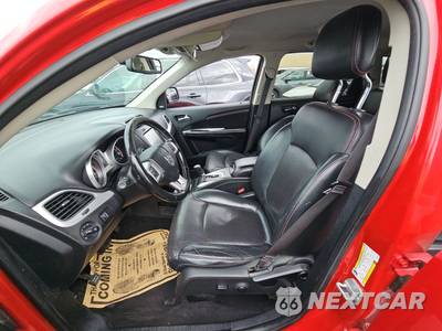 2019 Dodge Journey GT - zdjęcie 7 z 25 - miniatura