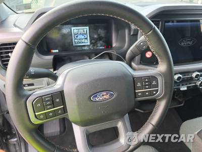 2025 Ford F-150 XLT Crew Cab Short Bed - zdjęcie 10 z 21 - miniatura