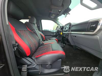 2021 Ford F-150 XLT Crew Cab Short Bed - zdjęcie 8 z 39 - miniatura