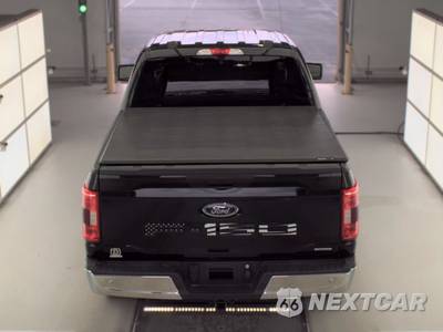 2021 Ford F-150 XLT Crew Cab Short Bed - zdjęcie 5 z 39 - miniatura