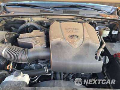 2017 Toyota Tacoma TRD Sport Crew Cab Medium Bed - zdjęcie 15 z 20 - miniatura