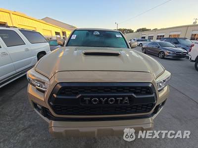 2017 Toyota Tacoma TRD Sport Crew Cab Medium Bed - zdjęcie 2 z 20 - miniatura