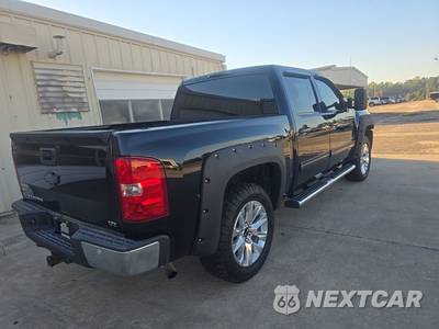 2010 Chevrolet Silverado 1500 LTZ Crew Cab Short Bed 1LZ - zdjęcie 4 z 25 - miniatura