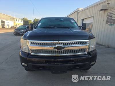 2010 Chevrolet Silverado 1500 LTZ Crew Cab Short Bed 1LZ - zdjęcie 2 z 25 - miniatura