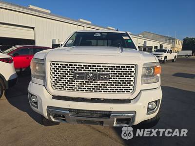 2015 GMC Sierra 2500 Denali HD Crew Cab Medium Bed 5SA - zdjęcie 2 z 29 - miniatura