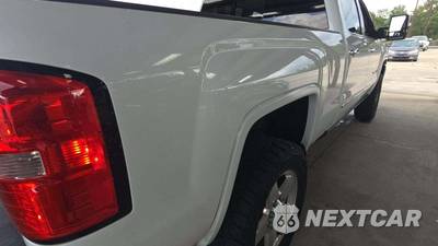2015 GMC Sierra 2500 Denali HD Crew Cab Medium Bed 5SA - zdjęcie 22 z 29 - miniatura