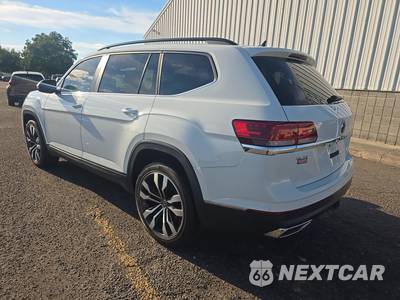 2022 Volkswagen Atlas V6 SE w/Technology - zdjęcie 6 z 21 - miniatura