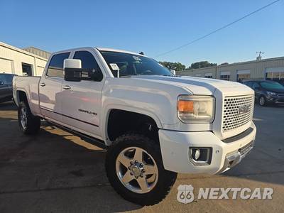 2015 GMC Sierra 2500 Denali HD Crew Cab Medium Bed 5SA - zdjęcie 3 z 29 - miniatura