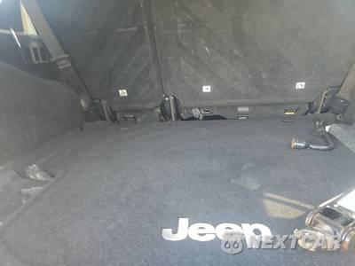 2017 Jeep Wrangler Unlimited Sport - zdjęcie 16 z 31 - miniatura