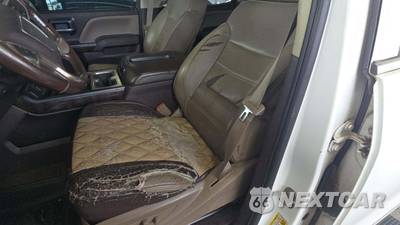 2015 GMC Sierra 2500 Denali HD Crew Cab Medium Bed 5SA - zdjęcie 19 z 29 - miniatura