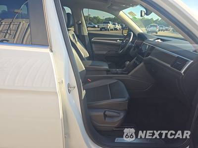 2022 Volkswagen Atlas V6 SE w/Technology - zdjęcie 8 z 21 - miniatura