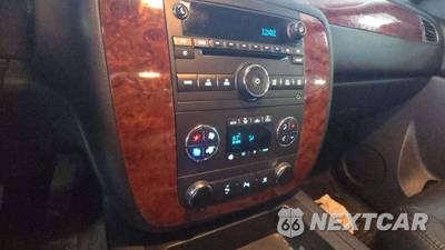 2010 Chevrolet Silverado 1500 LTZ Crew Cab Short Bed 1LZ - zdjęcie 23 z 25 - miniatura