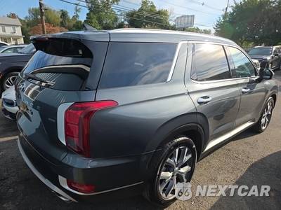 2022 Hyundai Palisade SEL - zdjęcie 4 z 23 - miniatura