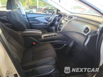 2019 Nissan Murano S - zdjęcie 8 z 22 - miniatura