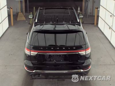 2022 Lincoln Aviator Standard - zdjęcie 5 z 33 - miniatura