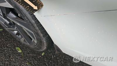 2025 Hyundai Elantra SEL Sport - zdjęcie 26 z 33 - miniatura