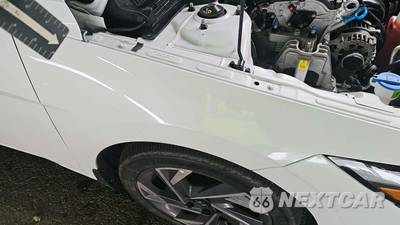 2025 Hyundai Elantra SEL Sport - zdjęcie 31 z 33 - miniatura