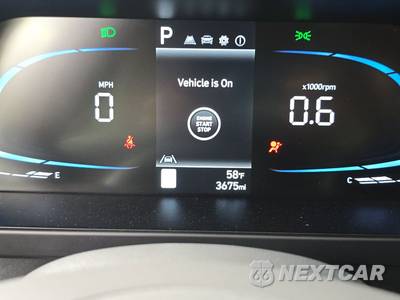2025 Hyundai Elantra SEL Sport - zdjęcie 12 z 33 - miniatura