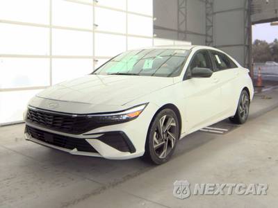 2025 Hyundai Elantra SEL Sport - zdjęcie 1 z 33 - miniatura