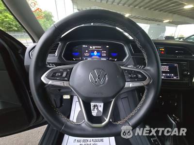 2023 Volkswagen Tiguan S - zdjęcie 10 z 31 - miniatura