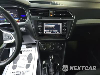 2023 Volkswagen Tiguan S - zdjęcie 11 z 31 - miniatura