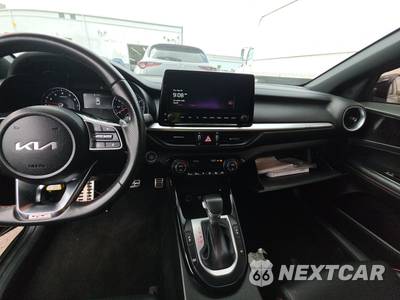 2024 Kia Forte GT - zdjęcie 11 z 37 - miniatura