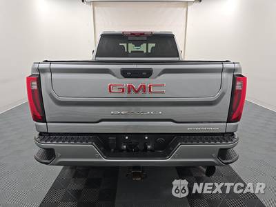2025 GMC Sierra 2500HD Denali Crew Cab Medium Bed 5SA - zdjęcie 5 z 25 - miniatura